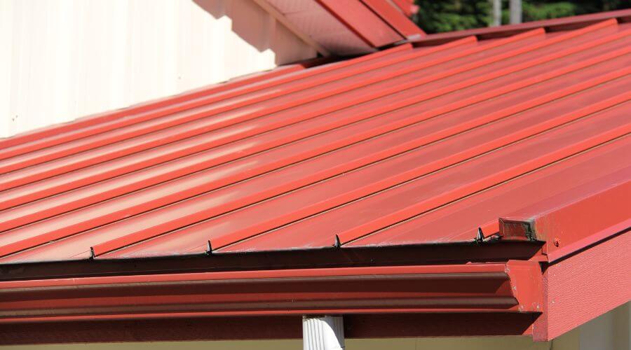 Industrial Roof Replacement in Anita, PA